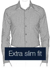 Chemise extraslim