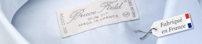 Chemises et chemisiers Made in France